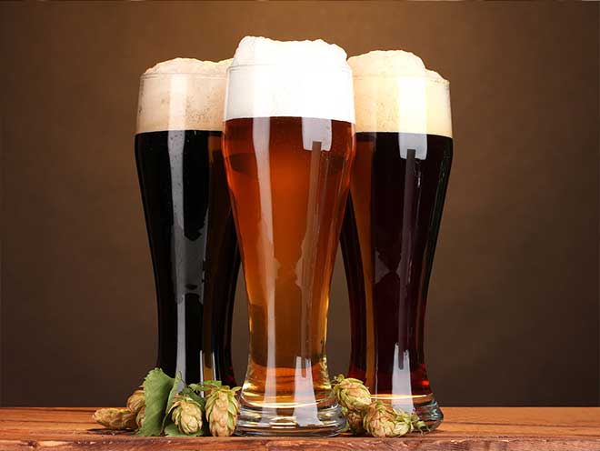 Lager Beer